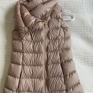 Athleta Down Vest